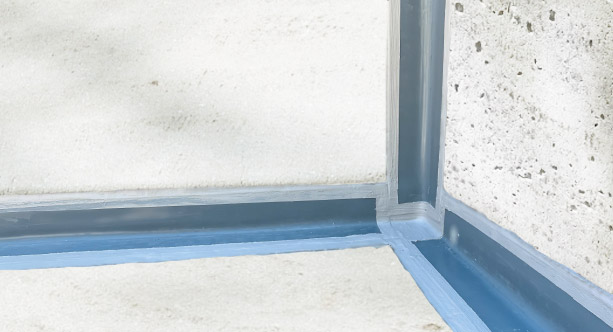 kewabo deutschland gmbh goch wand-boden-anschluss, feuchter kellerboden