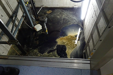 kewabo deutschland gmbh goch aufzugschacht abdichtung