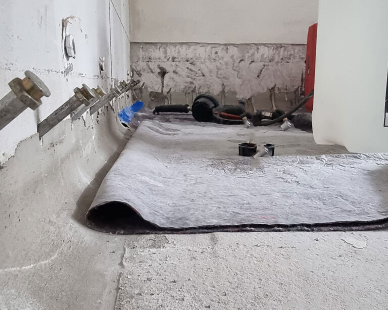 kewabo deutschland gmbh goch wand-boden-anschluss, feuchter kellerboden